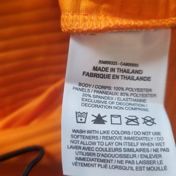 New Nike Dri-Fit Double Knit Crew Top Size Large - Picture 9 of 9